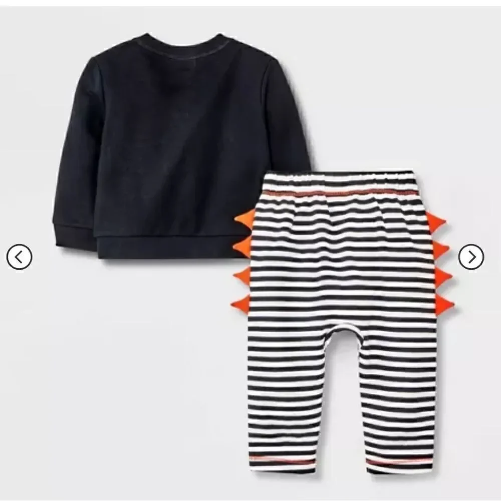 Nwt Halloween Baby Boy's 